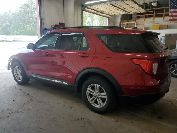 1FMSK8DH9NGB60941 2022 FORD EXPLORER - Image 2