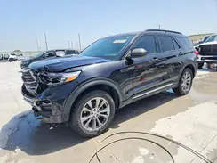 1FMSK8DH9NGB72328 2022 FORD EXPLORER