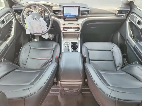 1FMSK8DH9NGB72328 2022 FORD EXPLORER - Image 8