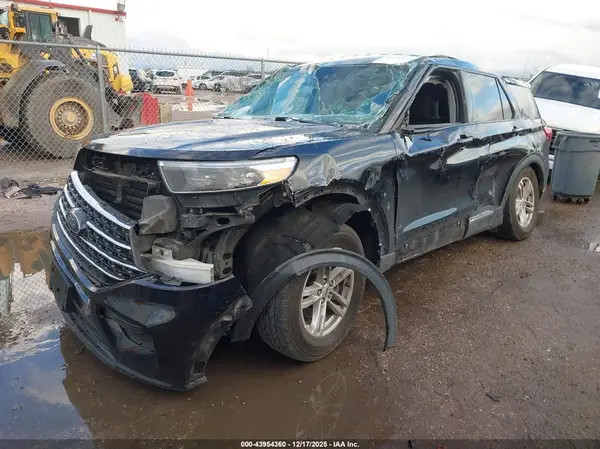 1FMSK8DH9NGB78193 2022 FORD EXPLORER - Image 2