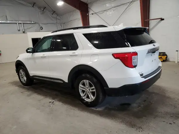 1FMSK8DH9NGB79912 2022 FORD EXPLORER - Image 2