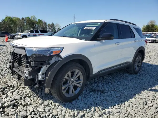 1FMSK8DH9NGB82194 2022 FORD EXPLORER - Image 1
