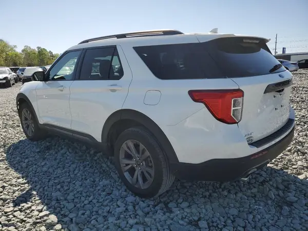 1FMSK8DH9NGB82194 2022 FORD EXPLORER - Image 2