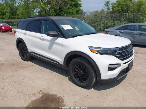1FMSK8DH9NGB84219 2022 FORD EXPLORER - Image 1