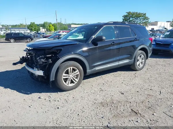 1FMSK8DH9NGB89680 2022 FORD EXPLORER - Image 2