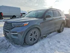 1FMSK8DH9NGB92871 2022 FORD EXPLORER