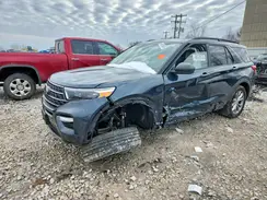 1FMSK8DH9NGB93454 2022 FORD EXPLORER