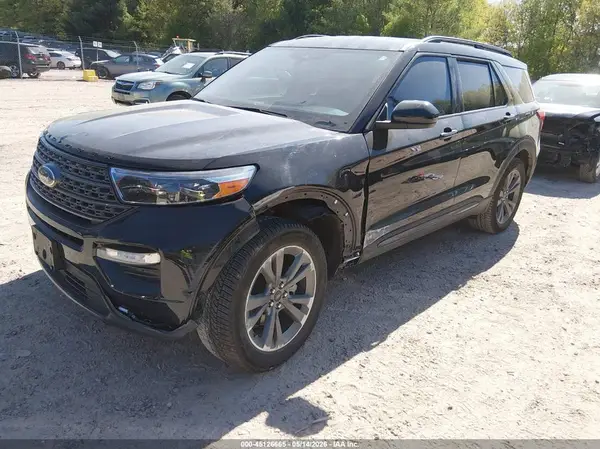 1FMSK8DH9NGB95057 2022 FORD EXPLORER - Image 2