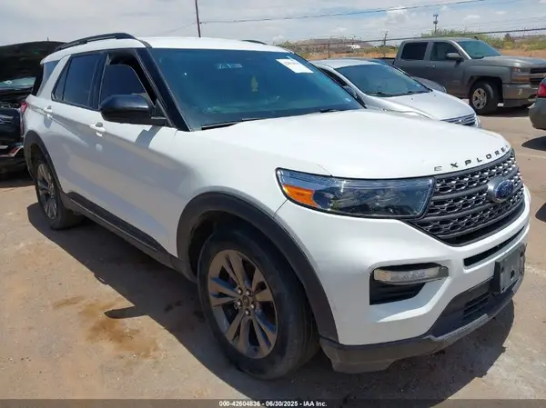 1FMSK8DH9NGB95110 2022 FORD EXPLORER - Image 1