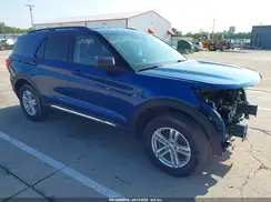 1FMSK8DH9NGB99660 2022 FORD EXPLORER
