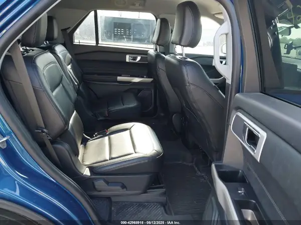 1FMSK8DH9NGB99660 2022 FORD EXPLORER - Image 8