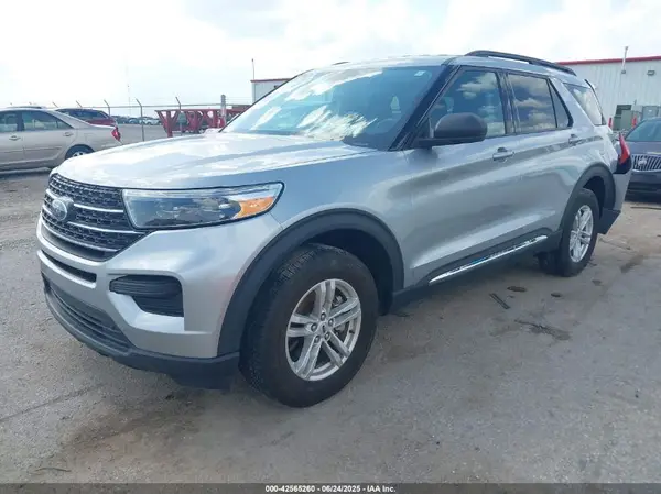 1FMSK8DH9NGB99688 2022 FORD EXPLORER - Image 2