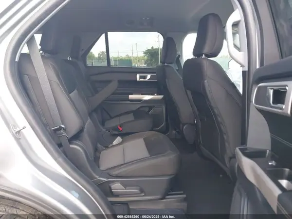 1FMSK8DH9NGB99688 2022 FORD EXPLORER - Image 8