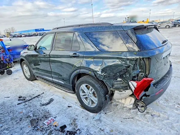 1FMSK8DH9NGC04100 2022 FORD EXPLORER - Image 2