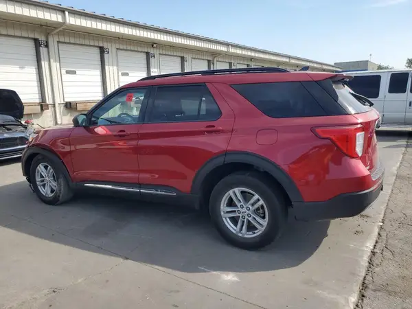 1FMSK8DH9NGC04498 2022 FORD EXPLORER - Image 2