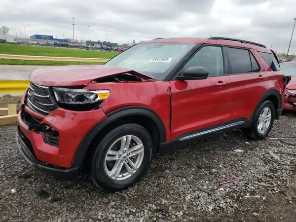 1FMSK8DH9NGC04565 2022 FORD EXPLORER - Image 1