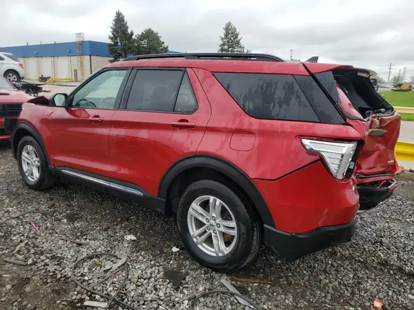 1FMSK8DH9NGC04565 2022 FORD EXPLORER - Image 2