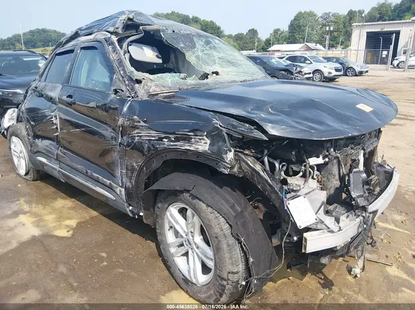 1FMSK8DH9NGC10253 2022 FORD EXPLORER - Image 1