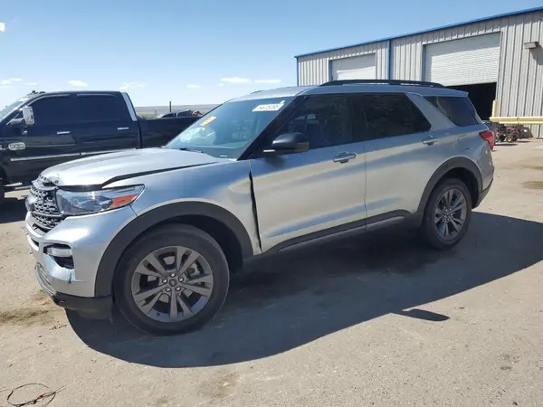 1FMSK8DH9NGC12343 2022 FORD EXPLORER - Image 1