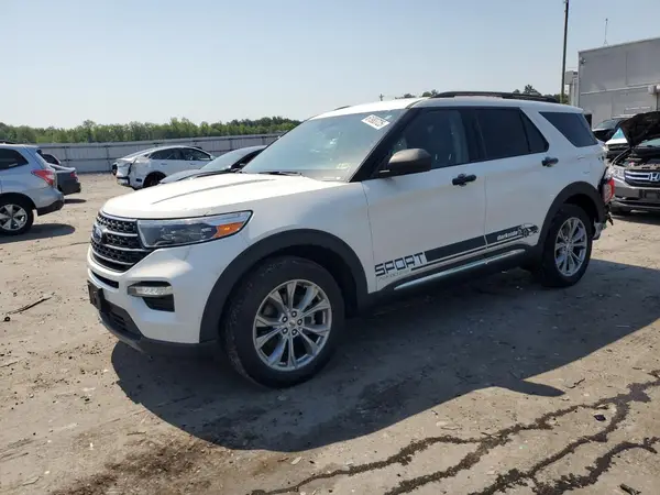 1FMSK8DH9NGC15033 2022 FORD EXPLORER - Image 1