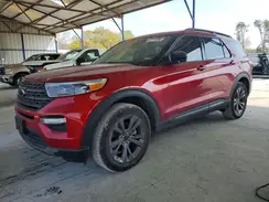 1FMSK8DH9NGC17722 2022 FORD EXPLORER