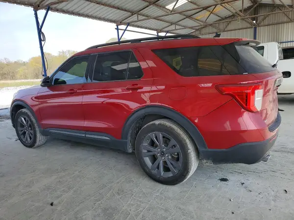 1FMSK8DH9NGC17722 2022 FORD EXPLORER - Image 2