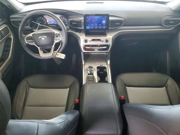 1FMSK8DH9NGC17722 2022 FORD EXPLORER - Image 8