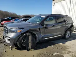 1FMSK8DH9NGC30437 2022 FORD EXPLORER
