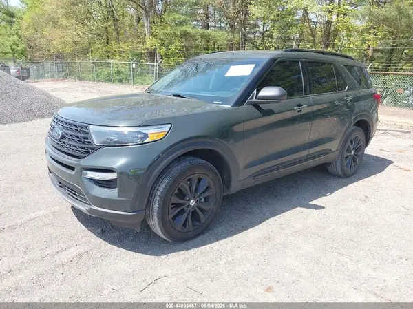 1FMSK8DH9NGC47688 2022 FORD EXPLORER - Image 2