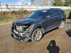 1FMSK8DH9NGC48162 2022 FORD EXPLORER