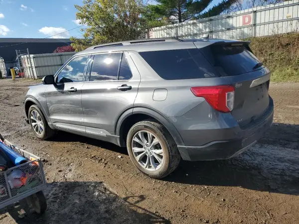 1FMSK8DH9NGC48162 2022 FORD EXPLORER - Image 2