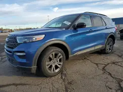 1FMSK8DH9NGC48551 2022 FORD EXPLORER