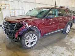 1FMSK8DH9NGC52406 2022 FORD EXPLORER