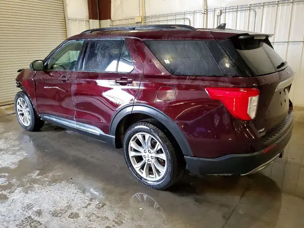 1FMSK8DH9NGC52406 2022 FORD EXPLORER - Image 2