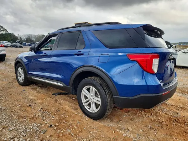 1FMSK8DH9PGA08516 2023 FORD EXPLORER - Image 2