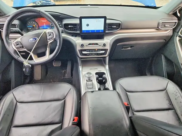 1FMSK8DH9PGA08516 2023 FORD EXPLORER - Image 8