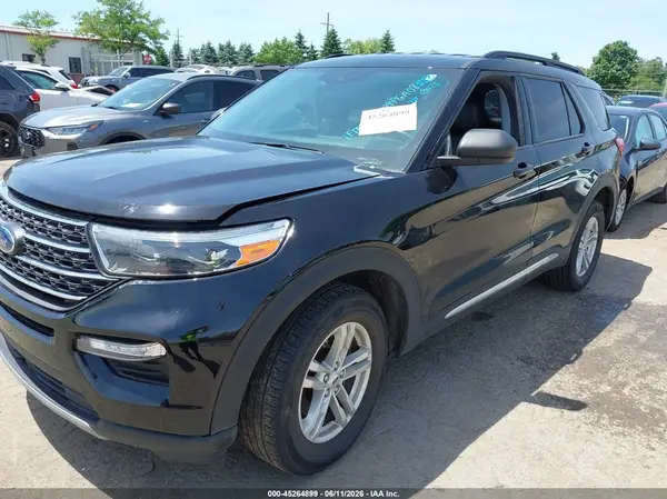 1FMSK8DH9PGA08550 2023 FORD EXPLORER - Image 2