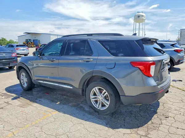 1FMSK8DH9PGA10024 2023 FORD EXPLORER - Image 2