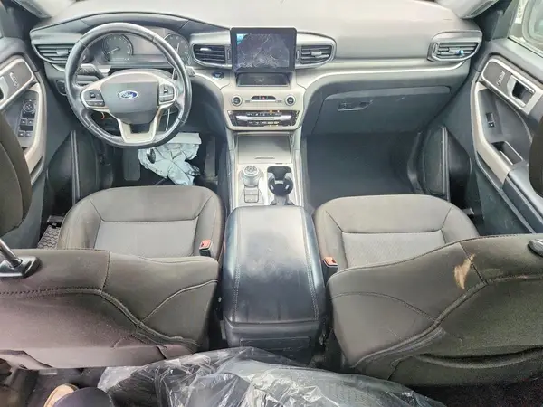 1FMSK8DH9PGA10024 2023 FORD EXPLORER - Image 8