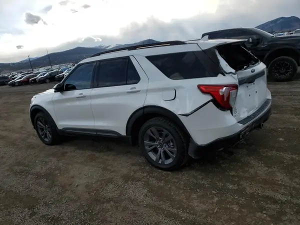 1FMSK8DH9PGA10184 2023 FORD EXPLORER - Image 2