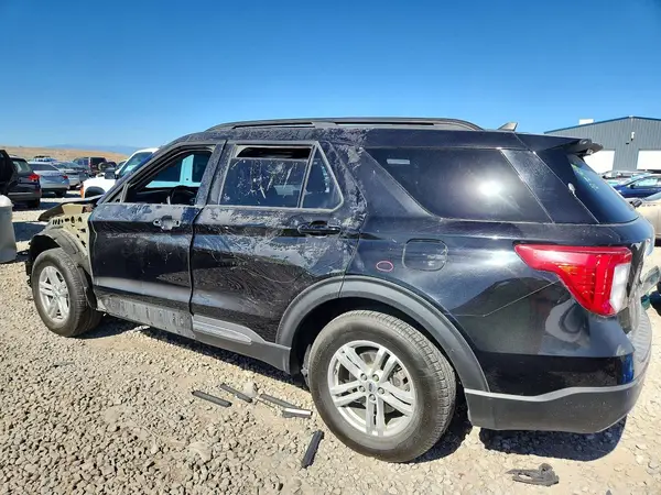1FMSK8DH9PGA22612 2023 FORD EXPLORER - Image 2