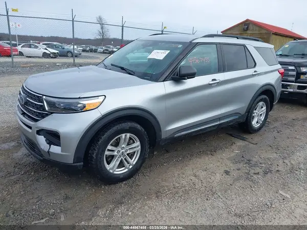 1FMSK8DH9PGA25834 2023 FORD EXPLORER - Image 2