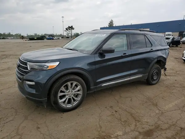 1FMSK8DH9PGA27616 2023 FORD EXPLORER - Image 1
