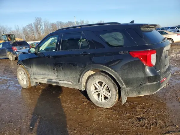 1FMSK8DH9PGA31326 2023 FORD EXPLORER - Image 2