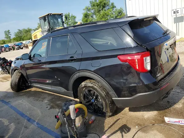 1FMSK8DH9PGA38728 2023 FORD EXPLORER - Image 2