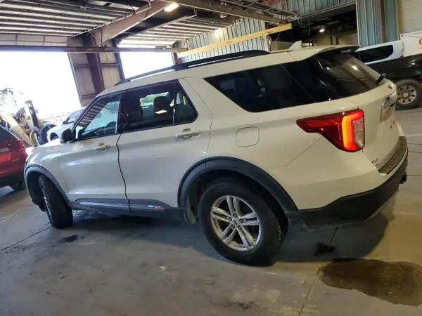 1FMSK8DH9PGA40530 2023 FORD EXPLORER - Image 2