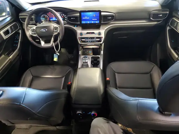 1FMSK8DH9PGA40530 2023 FORD EXPLORER - Image 8