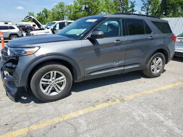 1FMSK8DH9PGA42729 2023 FORD EXPLORER - Image 1