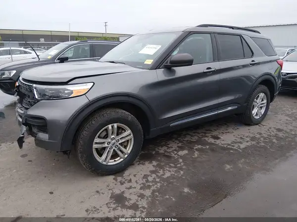 1FMSK8DH9PGA51365 2023 FORD EXPLORER - Image 2