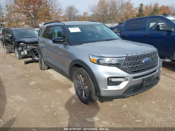 1FMSK8DH9PGA54041 2023 FORD EXPLORER - Image 1